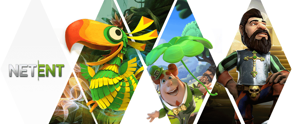 ค่ายเกม NetEnt