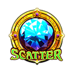 สัญลักษณ์ Scatter