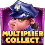 ฟีเจอร์ต่างๆภายในเกม Cash Patrol 4