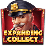 ฟีเจอร์ต่างๆภายในเกม Cash Patrol 5