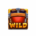 สัญลักษณ์พิเศษของเกม Drill that Gold 1