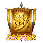 เกมสล็อต Brothers Kingdom สัญลักษณ์ Scatter