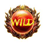 เกมสล็อต Brothers Kingdom สัญลักษณ์ Wild