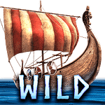 เกมสล็อต Lucky, Grace & Charm สัญลักษณ์ Wild