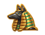 สัญลักษณ์พิเศษของเกม Symbols of Egypt 4