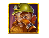สัญลักษณ์พิเศษของเกม Drill that Gold 3