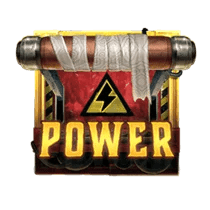 สัญลักษณ์พิเศษ power