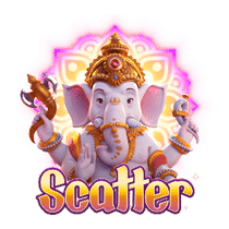 Scatter Symbol Ganesha Gold เกมสล็อต
