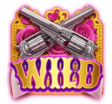 สัญลักษณ์ WILD เป็นสัญลักษณ์ กิเลน