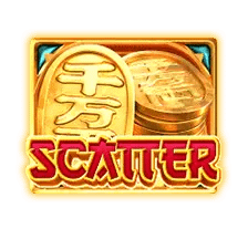 Scatter Symbol สล็อต เนโกะนำโชค
