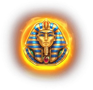สัญลักษณ์พิเศษของเกม Symbols of Egypt 2