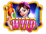 สัญลักษณ์พิเศษของเกม Wild Wet Win 1