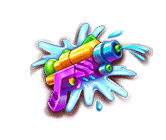 สัญลักษณ์พิเศษของเกม Wild Wet Win 3