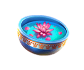 สัญลักษณ์พิเศษของเกม Wild Wet Win 4